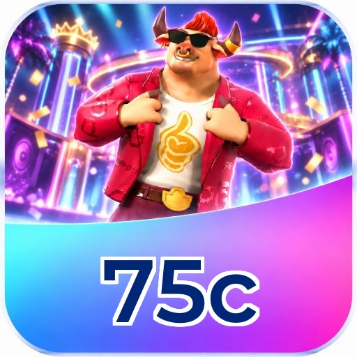75c APK - Interface do aplicativo Android